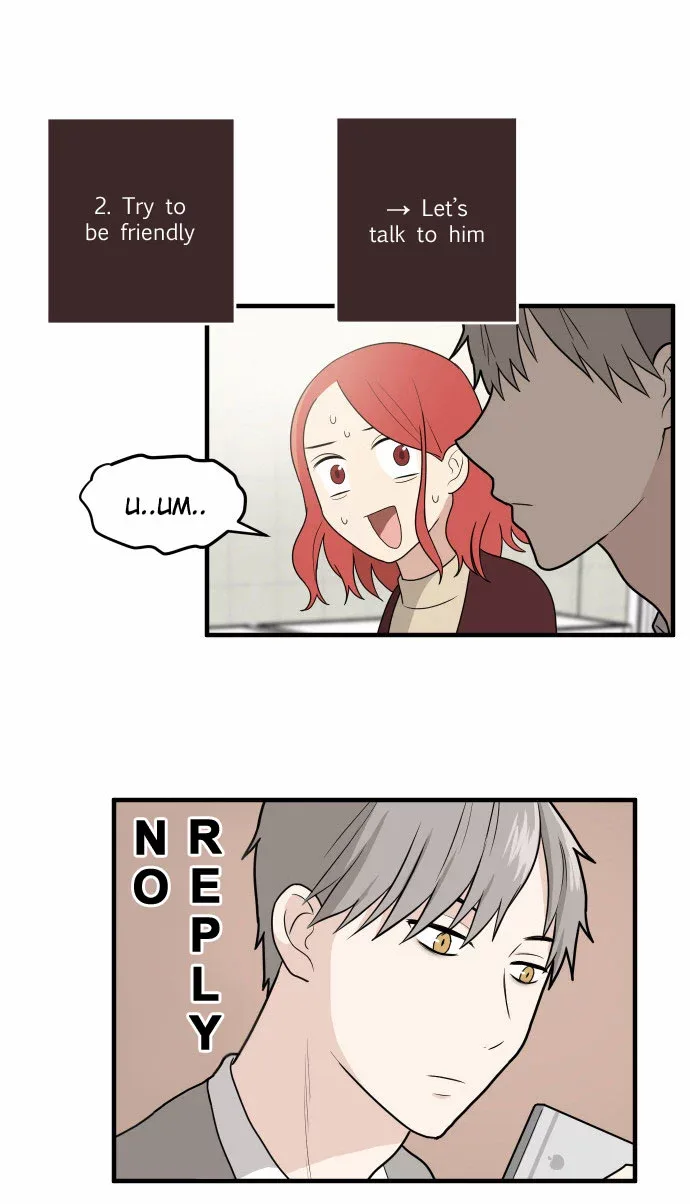My ID is Gangnam Beauty Chapter 8 page 46