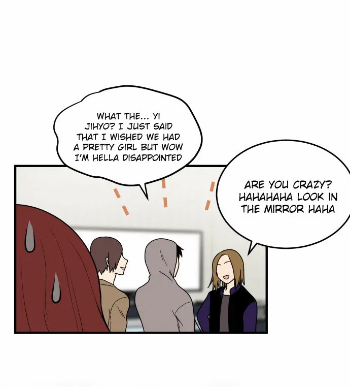 My ID is Gangnam Beauty Chapter 7 page 58