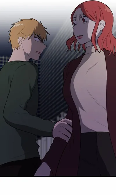 My ID is Gangnam Beauty Chapter 12 page 4