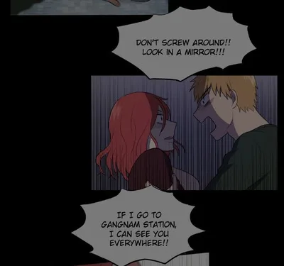 My ID is Gangnam Beauty Chapter 12 page 22