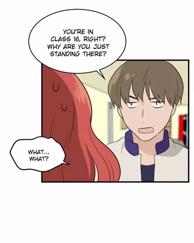 My ID is Gangnam Beauty Chapter 11 page 32