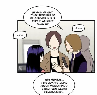 My ID is Gangnam Beauty Chapter 11 page 36