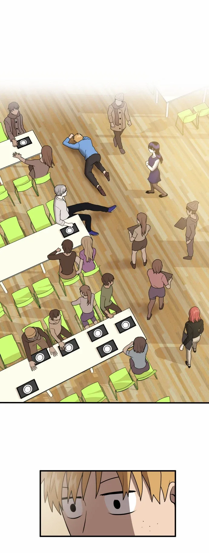 My ID is Gangnam Beauty Chapter 4 page 143