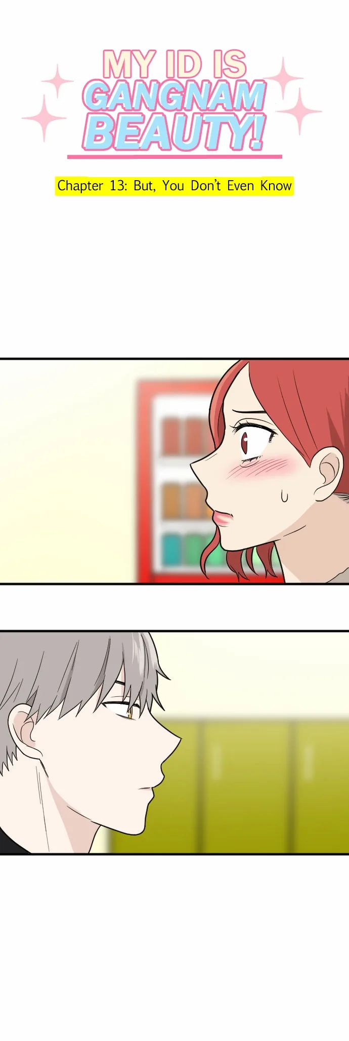 My ID is Gangnam Beauty Chapter 13 page 5