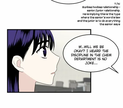 My ID is Gangnam Beauty Chapter 11 page 37