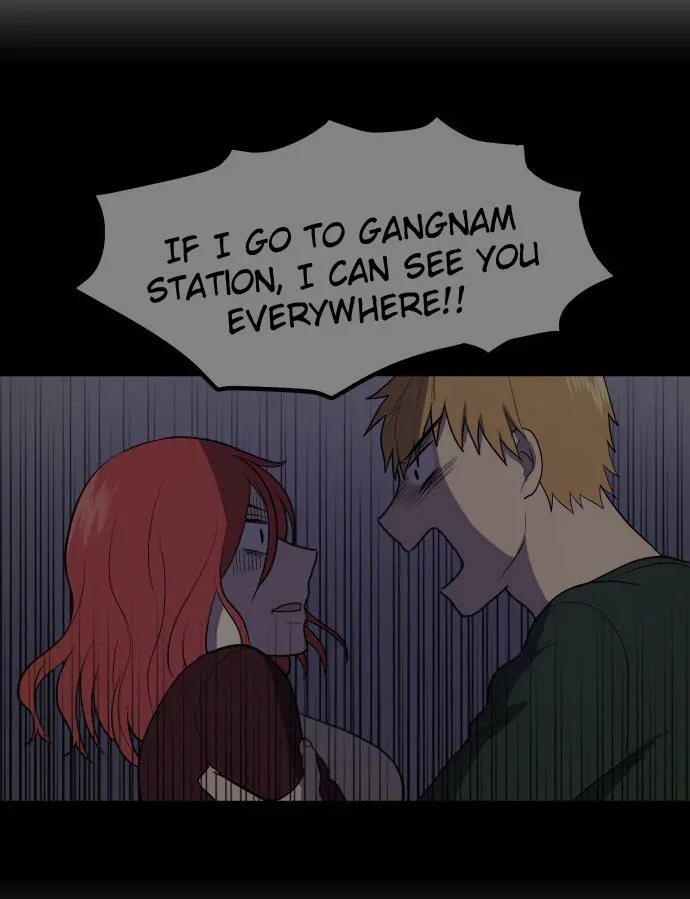 My ID is Gangnam Beauty Chapter 8 page 77