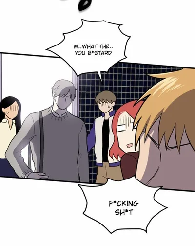My ID is Gangnam Beauty Chapter 12 page 56