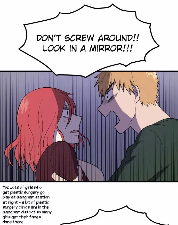 My ID is Gangnam Beauty Chapter 6 page 67