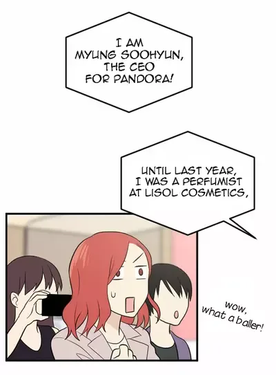 My ID is Gangnam Beauty Chapter 14 page 21