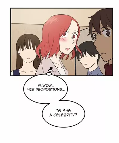 My ID is Gangnam Beauty Chapter 14 page 19