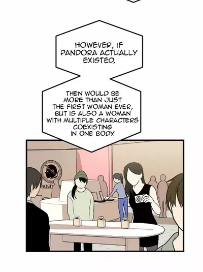 My ID is Gangnam Beauty Chapter 14 page 25