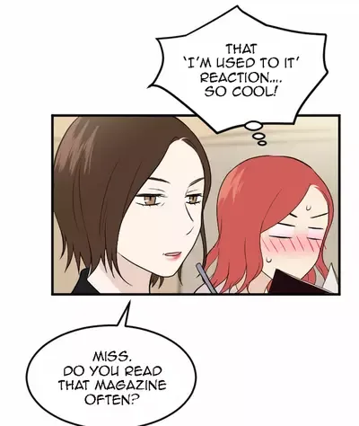 My ID is Gangnam Beauty Chapter 14 page 45