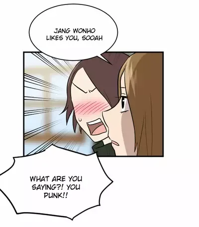 My ID is Gangnam Beauty Chapter 13 page 55
