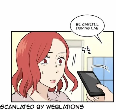 My ID is Gangnam Beauty Chapter 15 page 6
