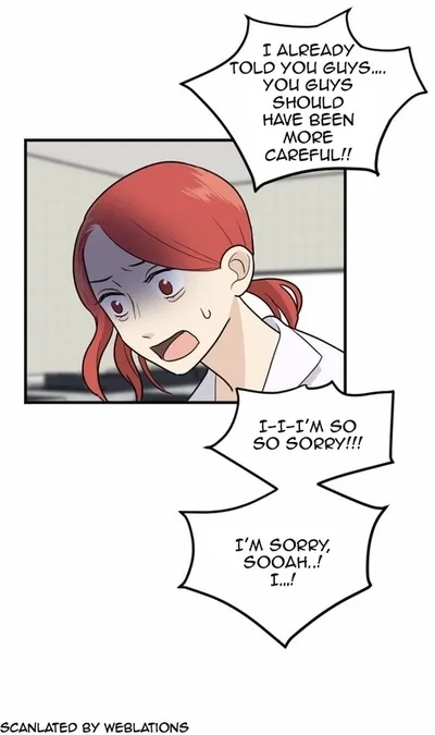 My ID is Gangnam Beauty Chapter 16 page 8