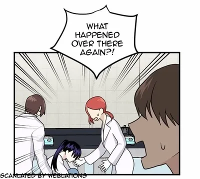 My ID is Gangnam Beauty Chapter 16 page 7