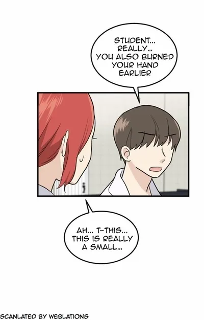 My ID is Gangnam Beauty Chapter 16 page 17