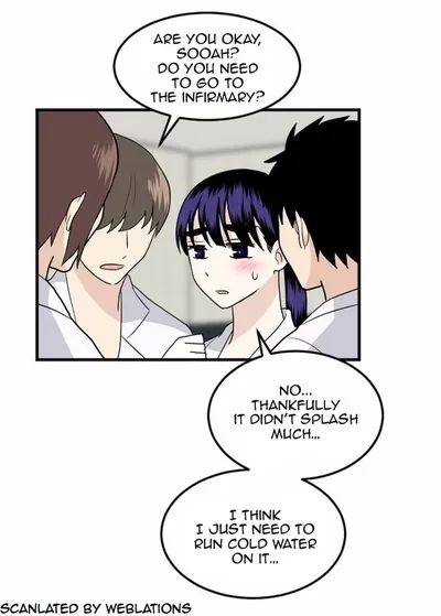 My ID is Gangnam Beauty Chapter 16 page 20
