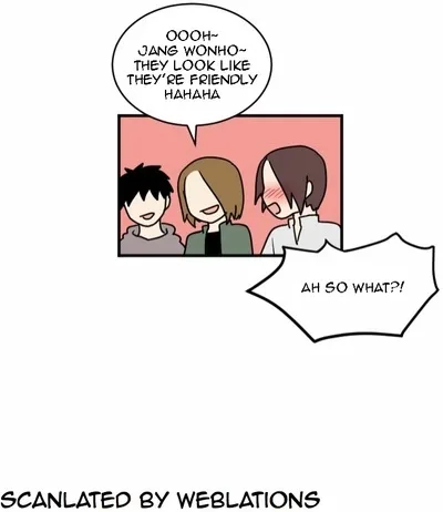 My ID is Gangnam Beauty Chapter 15 page 36