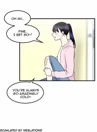 My ID is Gangnam Beauty Chapter 16 page 26