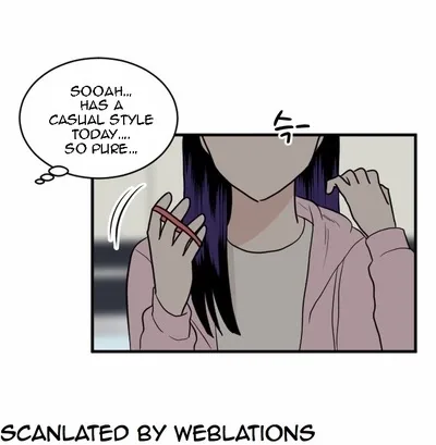 My ID is Gangnam Beauty Chapter 15 page 42