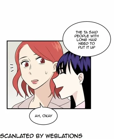 My ID is Gangnam Beauty Chapter 15 page 41