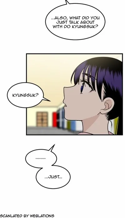 My ID is Gangnam Beauty Chapter 16 page 33