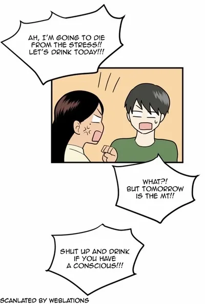 My ID is Gangnam Beauty Chapter 16 page 42