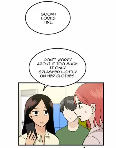 My ID is Gangnam Beauty Chapter 16 page 35