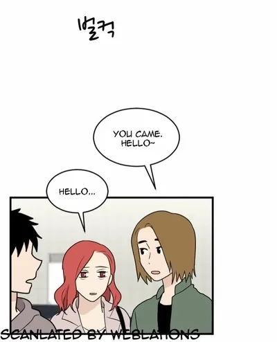 My ID is Gangnam Beauty Chapter 15 page 37