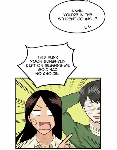 My ID is Gangnam Beauty Chapter 16 page 40