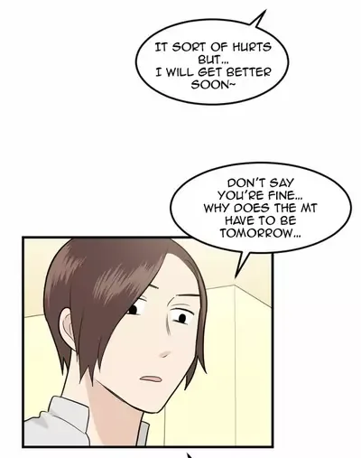 My ID is Gangnam Beauty Chapter 16 page 32