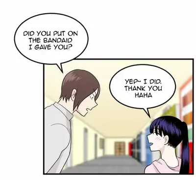 My ID is Gangnam Beauty Chapter 16 page 31