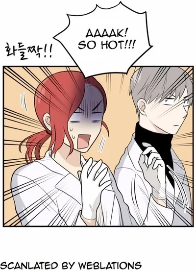 My ID is Gangnam Beauty Chapter 15 page 59