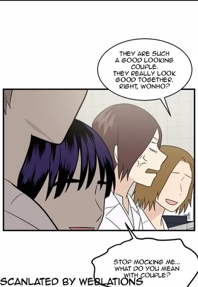My ID is Gangnam Beauty Chapter 15 page 51