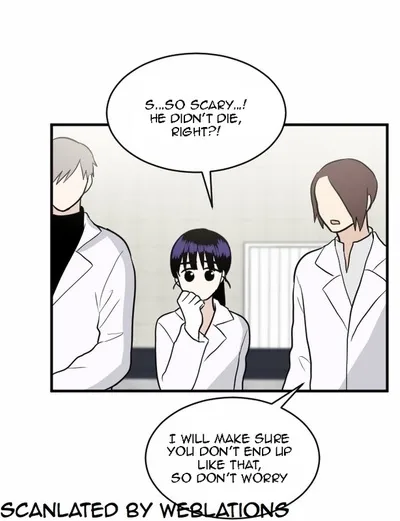 My ID is Gangnam Beauty Chapter 15 page 55