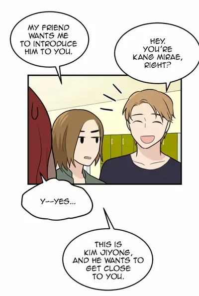 My ID is Gangnam Beauty Chapter 14 page 121