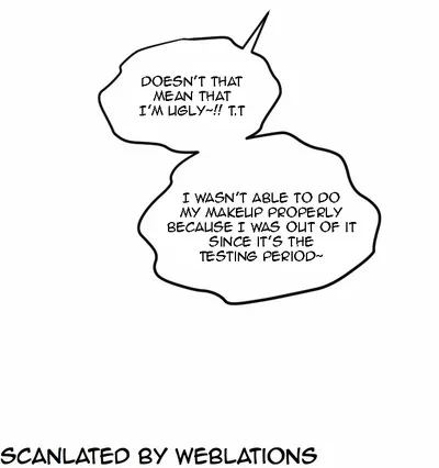My ID is Gangnam Beauty Chapter 15 page 46