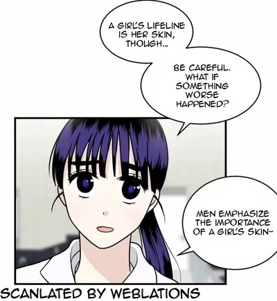 My ID is Gangnam Beauty Chapter 15 page 69
