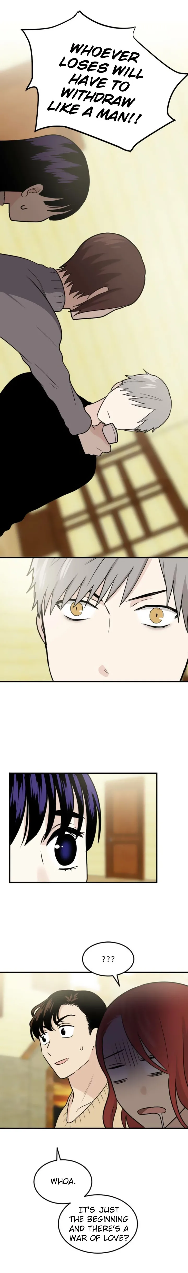 My ID is Gangnam Beauty Chapter 18 page 11