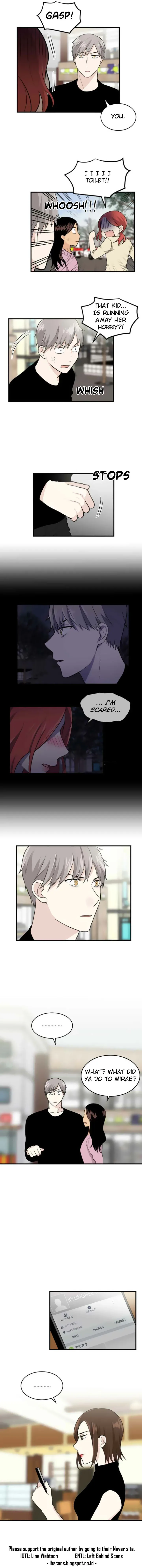 My ID is Gangnam Beauty Chapter 20 page 9