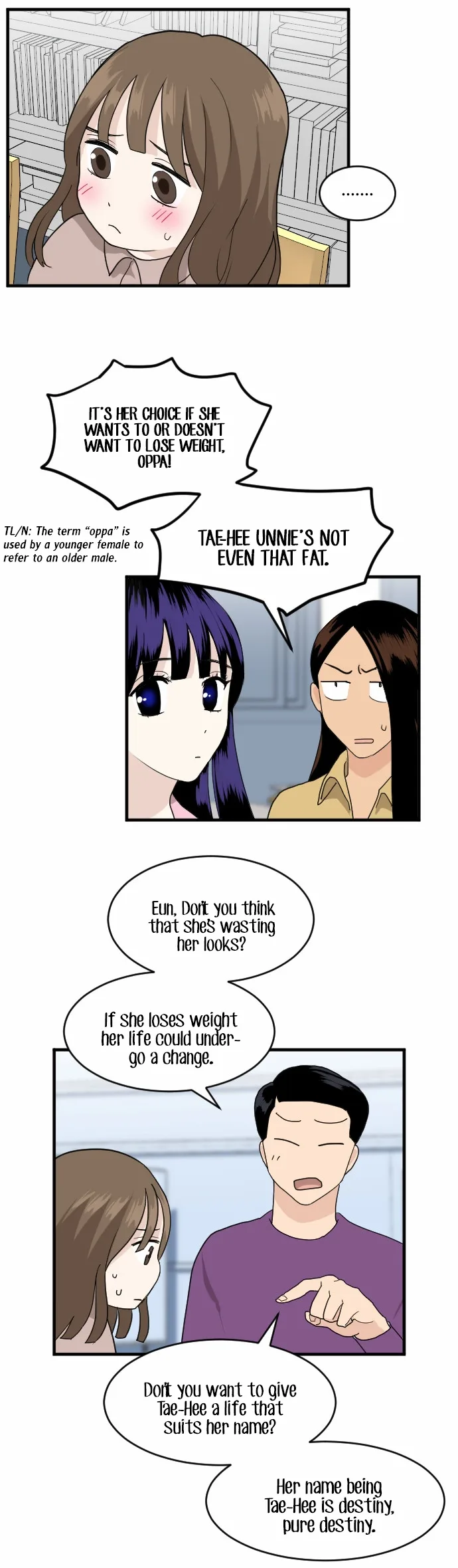 My ID is Gangnam Beauty Chapter 27 page 17