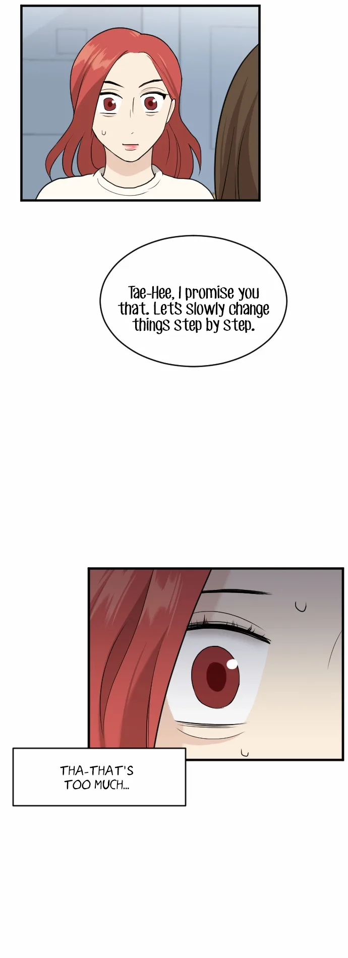 My ID is Gangnam Beauty Chapter 27 page 18