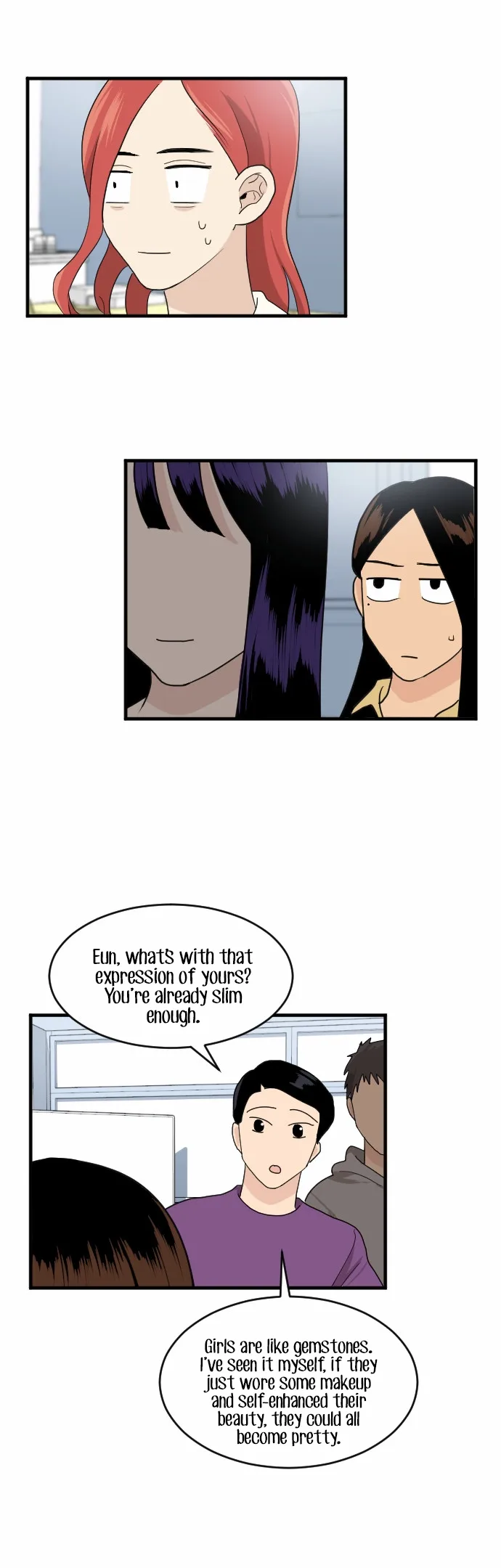 My ID is Gangnam Beauty Chapter 27 page 23