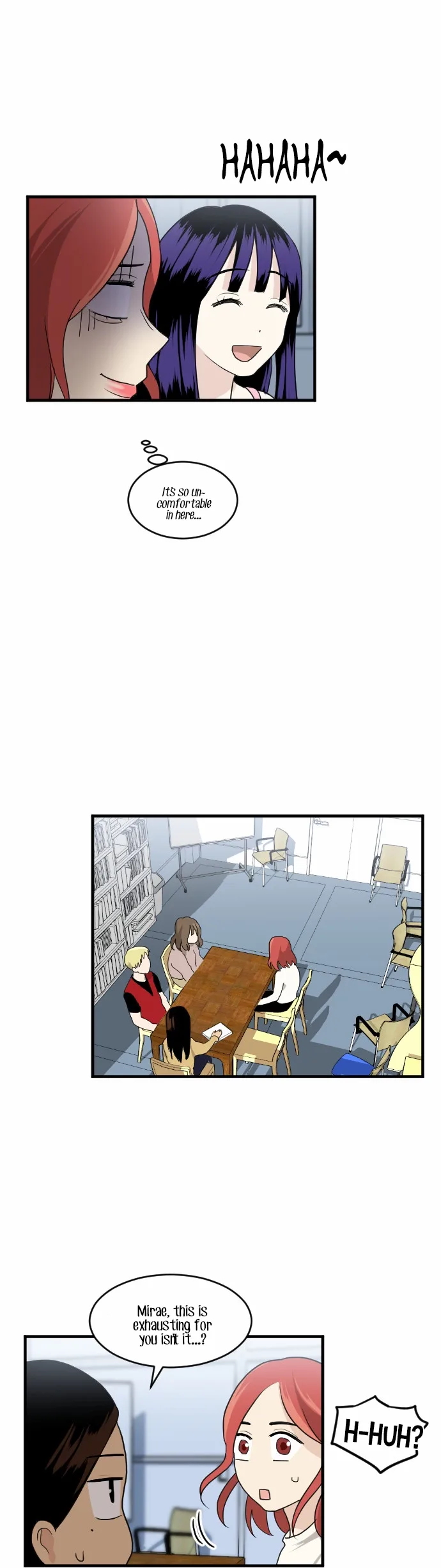 My ID is Gangnam Beauty Chapter 28 page 7