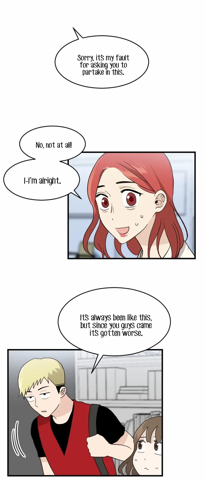 My ID is Gangnam Beauty Chapter 28 page 8