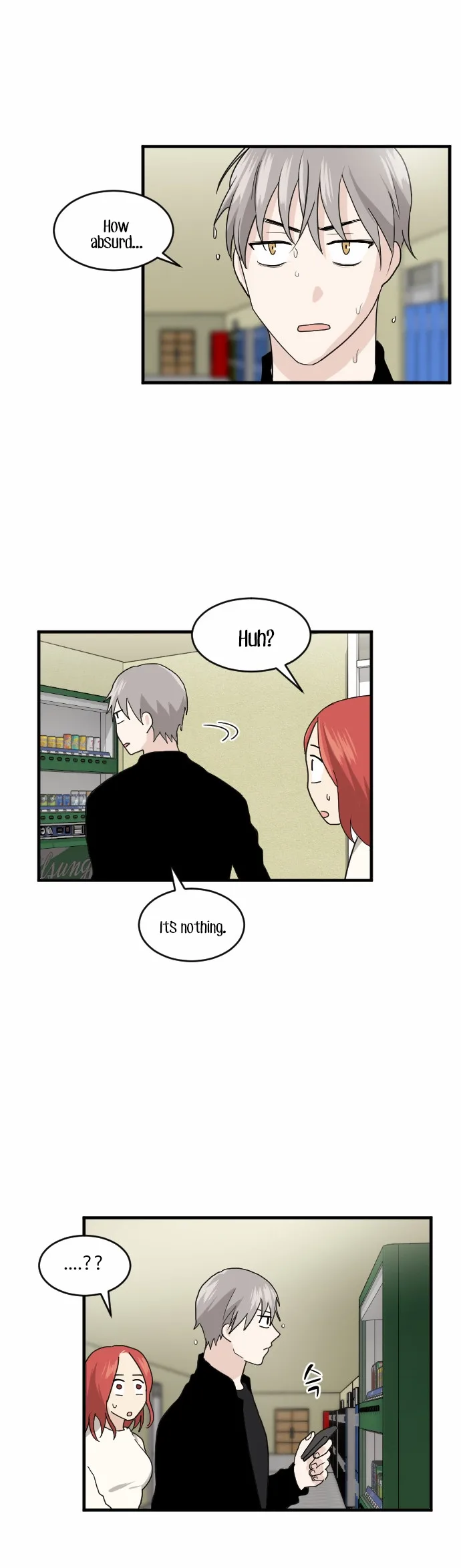 My ID is Gangnam Beauty Chapter 28 page 20