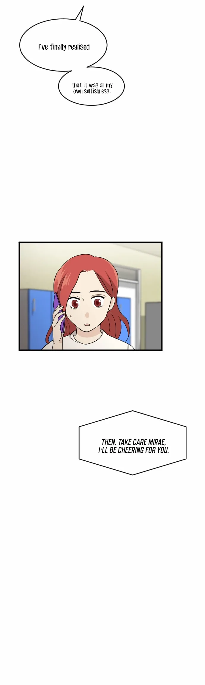 My ID is Gangnam Beauty Chapter 28 page 14
