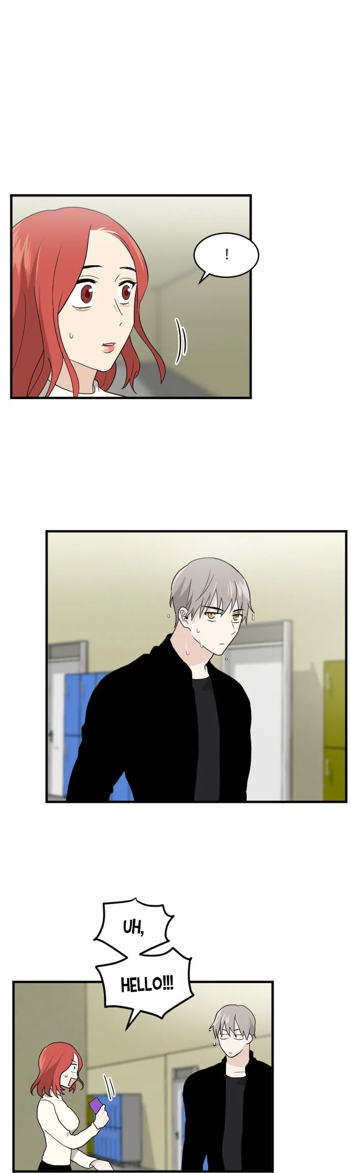 My ID is Gangnam Beauty Chapter 28 page 17