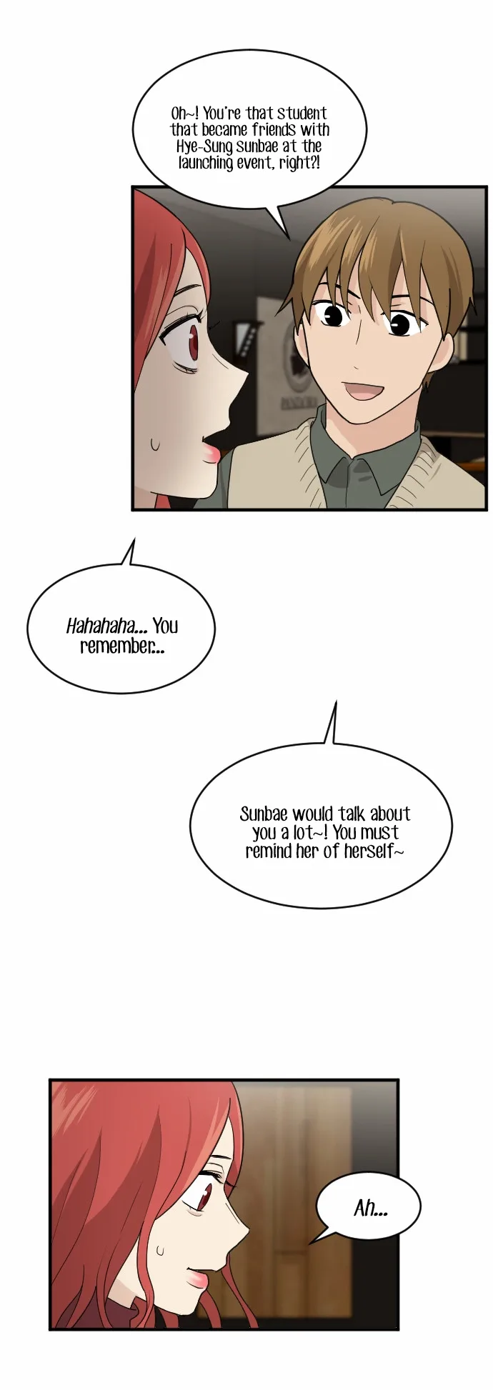 My ID is Gangnam Beauty Chapter 28 page 28